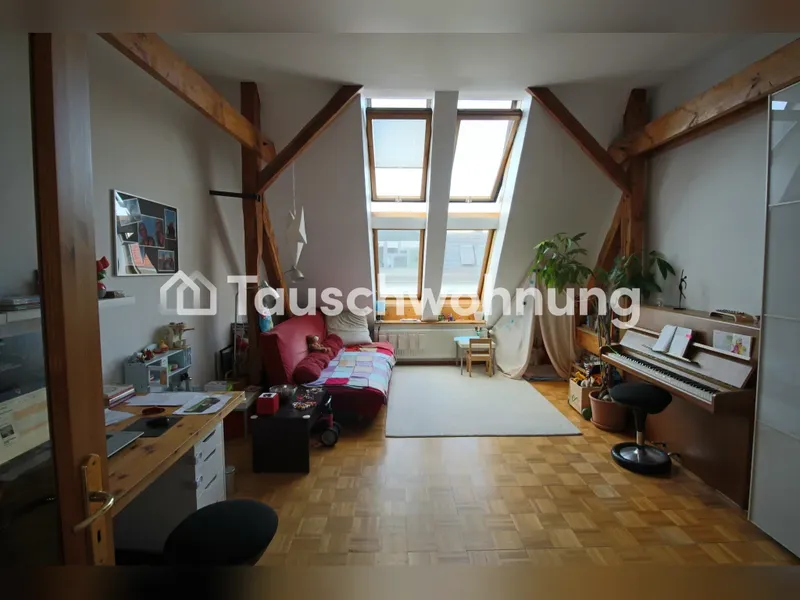 Tauschwohnung: Suche 4 Zimmer und biete 3 Zimmer Berlin, Prenzlauer Berg — photo 1